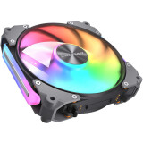 Ventilateur pour boîtier Cougar APOLAR 120 ARGB Black (3 Fan Pack) (CF-APR12HB3-RGB)