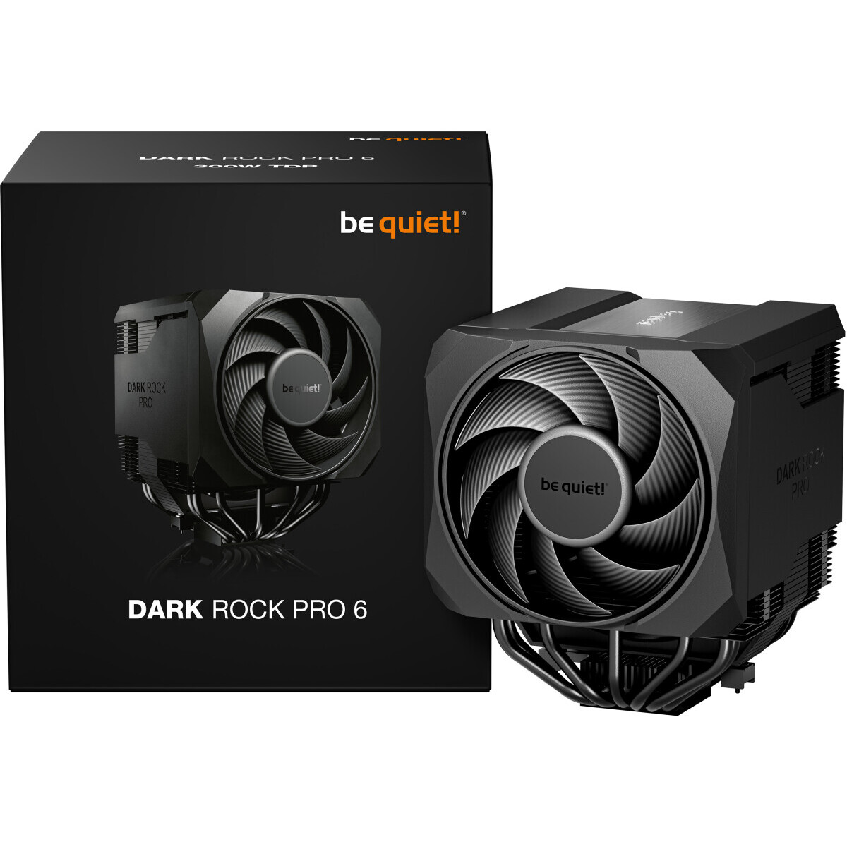 Refroidisseur Be Quiet Dark Rock Pro 6 - BK048 - photo 7