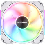 Ventilateur pour boîtier Cougar APOLAR 120 ARGB White (3 Fan Pack) (CF-APR12HW3-RGB)