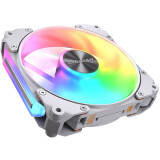 Ventilateur pour boîtier Cougar APOLAR 120 ARGB White (3 Fan Pack) (CF-APR12HW3-RGB)