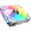 Ventilateur pour boîtier Cougar APOLAR 120 ARGB White (3 Fan Pack) - CF-APR12HW3-RGB - photo 4