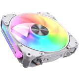 Ventilateur pour boîtier Cougar APOLAR 120 ARGB White (3 Fan Pack) (CF-APR12HW3-RGB)