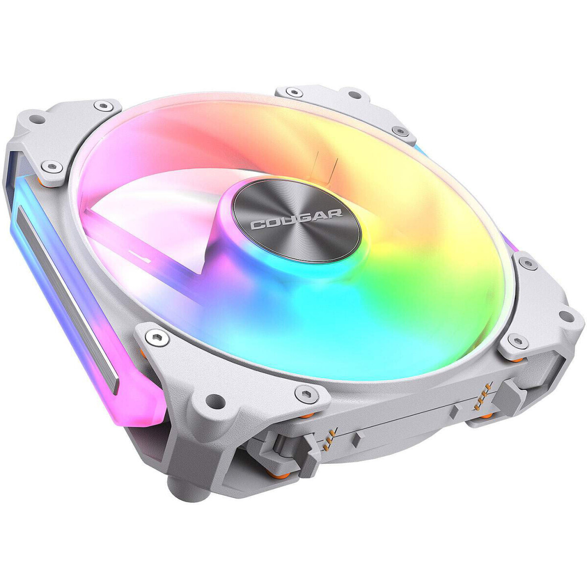Ventilateur pour boîtier Cougar APOLAR 120 ARGB White (3 Fan Pack) - CF-APR12HW3-RGB - photo 5