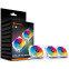 Ventilateur pour boîtier Cougar APOLAR 120 ARGB White (3 Fan Pack) - CF-APR12HW3-RGB - photo 7