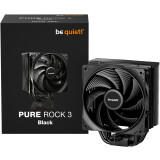 Refroidisseur Be Quiet Pure Rock 3 (BK039)