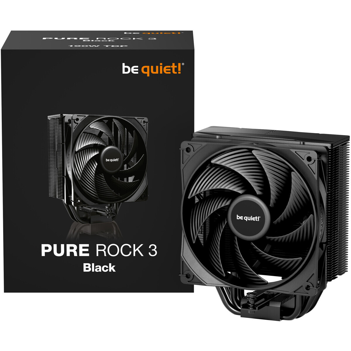 Refroidisseur Be Quiet Pure Rock 3 - BK039 - photo 5