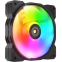Ventilateur pour boîtier Cougar MHP120 ARGB Black - CF-MHP12HB-RGB - photo 2