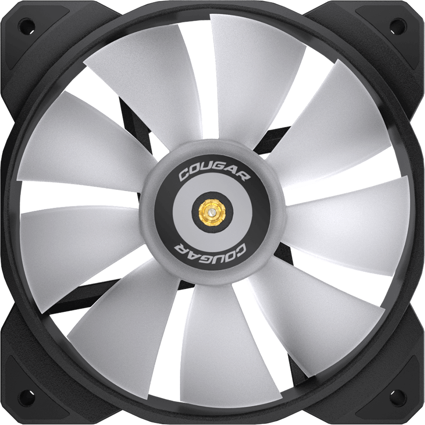Ventilateur pour boîtier Cougar MHP120 ARGB Black - CF-MHP12HB-RGB - photo 4