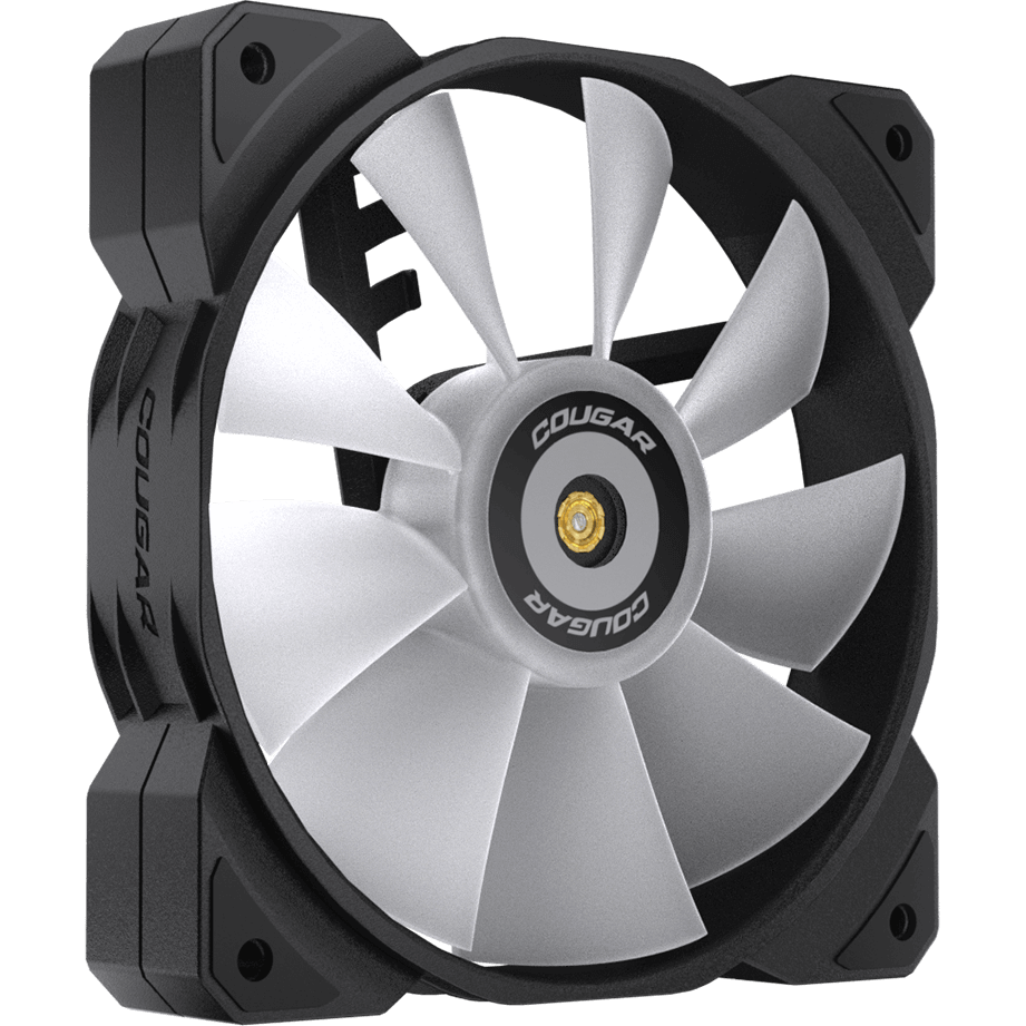 Ventilateur pour boîtier Cougar MHP120 ARGB Black - CF-MHP12HB-RGB - photo 5