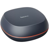 Disque dur SSD externe 8TB SanDisk Desk Drive (SDSSDT40-8T00-EM25)