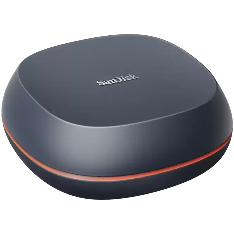 Disque dur SSD externe 8TB SanDisk Desk Drive (SDSSDT40-8T00-EM25)