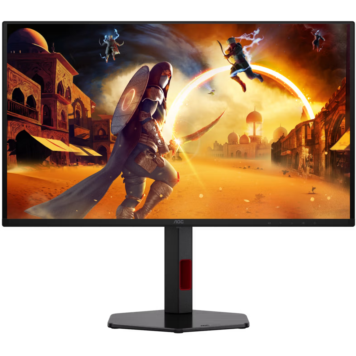 Moniteur AOC 27" Q27G4SDR