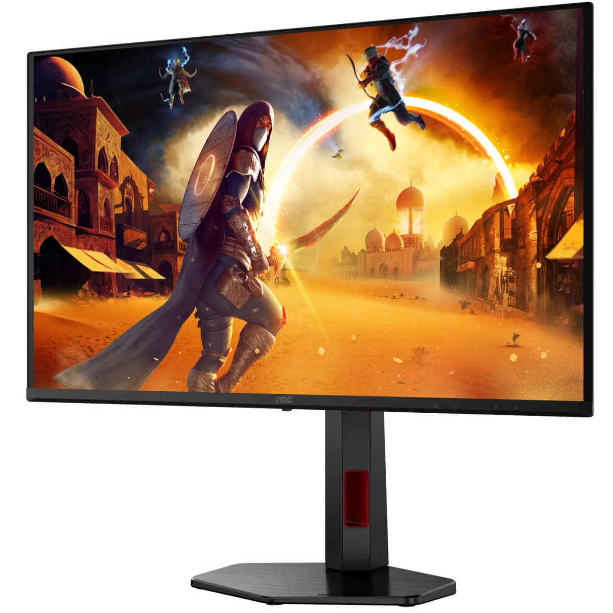 Moniteur AOC 27" Q27G4SDR - photo 2