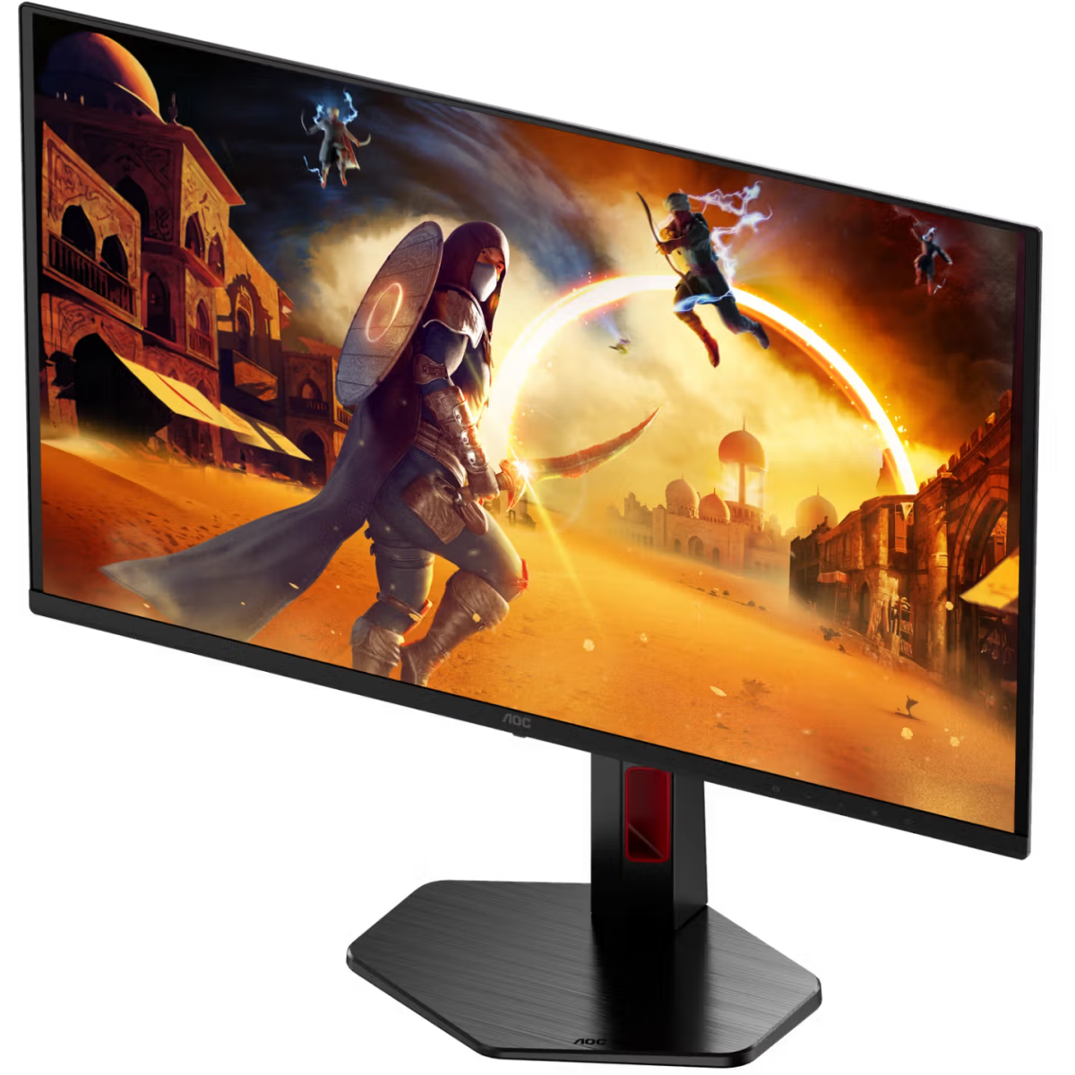 Moniteur AOC 27" Q27G4SDR - photo 4