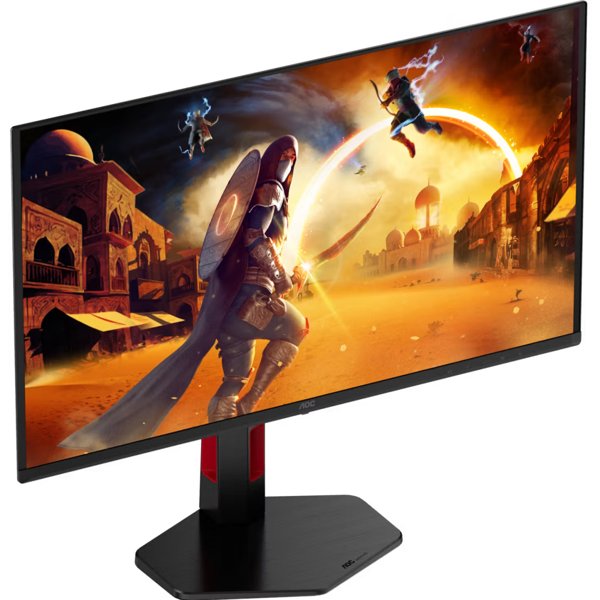 Moniteur AOC 27" Q27G4SDR - photo 5