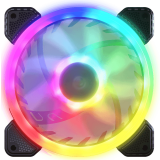 Ventilateur pour boîtier Cougar VORTEX ARGB VX120 (3 Fan Pack) (CF-VX12HB3-RGB)