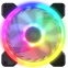 Ventilateur pour boîtier Cougar VORTEX ARGB VX120 (3 Fan Pack) - CF-VX12HB3-RGB
