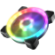 Ventilateur pour boîtier Cougar VORTEX ARGB VX120 (3 Fan Pack) - CF-VX12HB3-RGB - photo 3