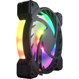 Ventilateur pour boîtier Cougar VORTEX ARGB VX120 (3 Fan Pack) (CF-VX12HB3-RGB)