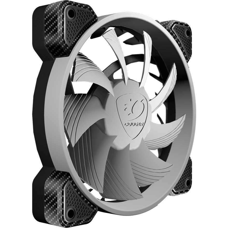 Ventilateur pour boîtier Cougar VORTEX ARGB VX120 (3 Fan Pack) - CF-VX12HB3-RGB - photo 7