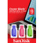 clé USB 16GB SanDisk Cruzer Blade (SDCZ50C-016G-B46T)