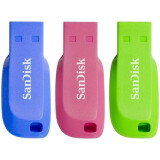 clé USB 16GB SanDisk Cruzer Blade (SDCZ50C-016G-B46T)
