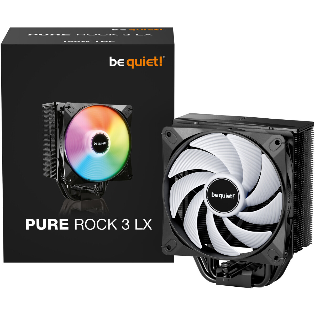 Refroidisseur Be Quiet Pure Rock 3 LX - BK040 - photo 5