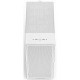 Boîtier Fractal Design Epoch White TG Clear Tint (FD-C-EPO1A-03)