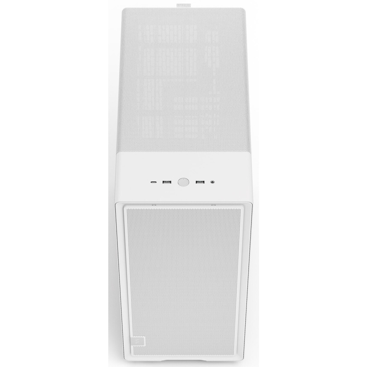Boîtier Fractal Design Epoch White TG Clear Tint - FD-C-EPO1A-03 - photo 4
