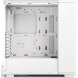 Boîtier Fractal Design Epoch White TG Clear Tint (FD-C-EPO1A-03)
