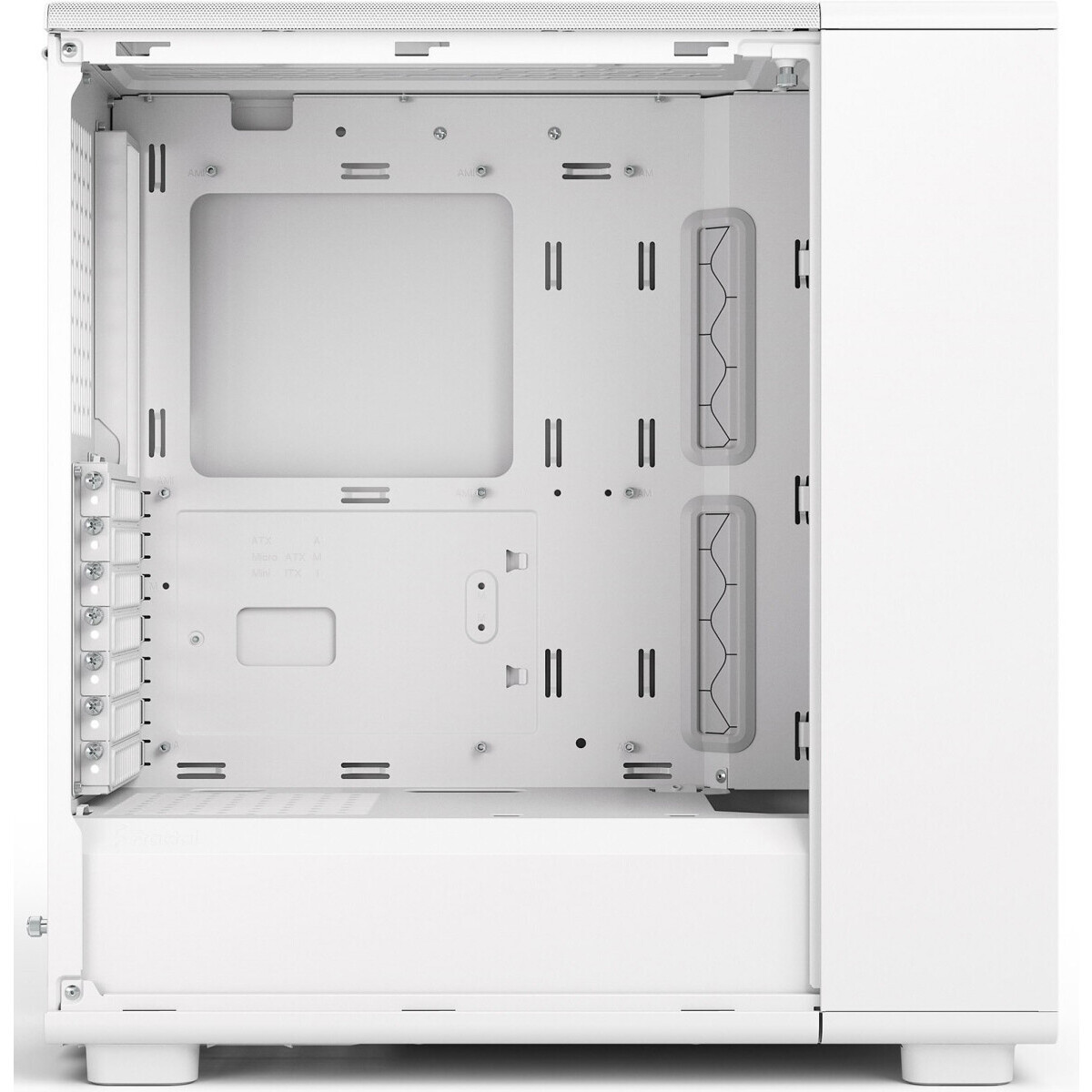 Boîtier Fractal Design Epoch White TG Clear Tint - FD-C-EPO1A-03 - photo 8