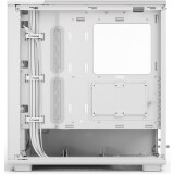 Boîtier Fractal Design Epoch White TG Clear Tint (FD-C-EPO1A-03)