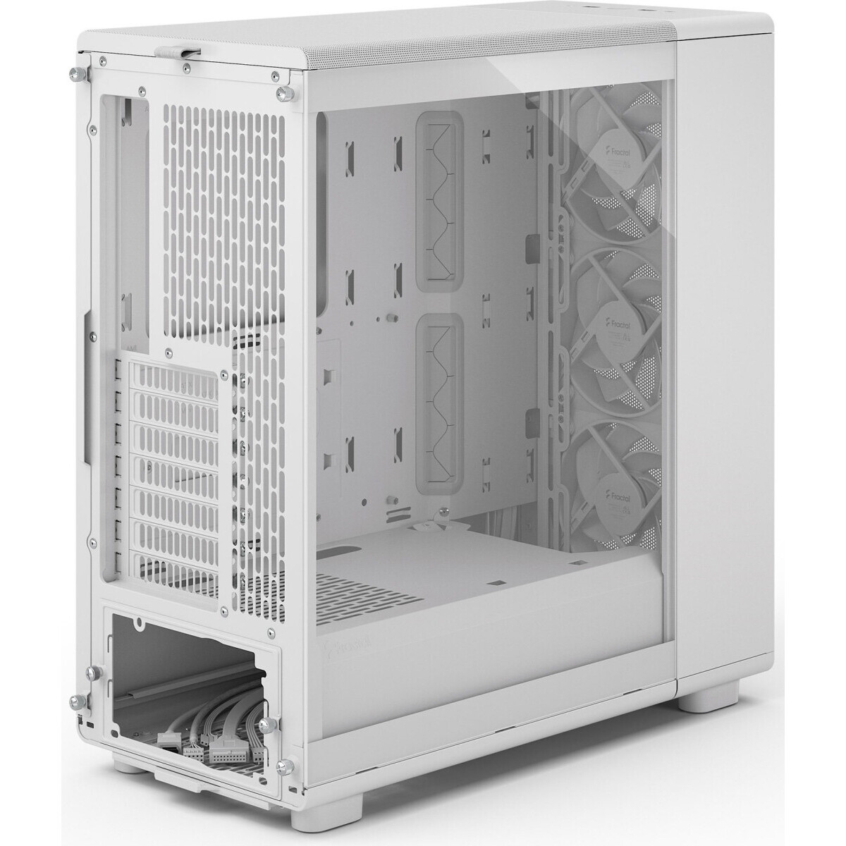 Boîtier Fractal Design Epoch White TG Clear Tint - FD-C-EPO1A-03 - photo 14