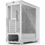 Boîtier Fractal Design Epoch White TG Clear Tint (FD-C-EPO1A-03)