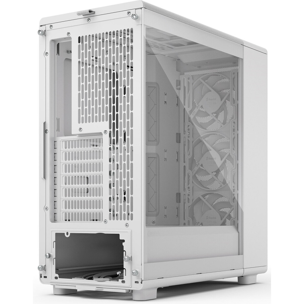 Boîtier Fractal Design Epoch White TG Clear Tint - FD-C-EPO1A-03 - photo 15