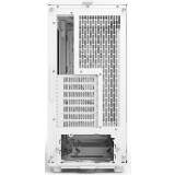 Boîtier Fractal Design Epoch White TG Clear Tint (FD-C-EPO1A-03)