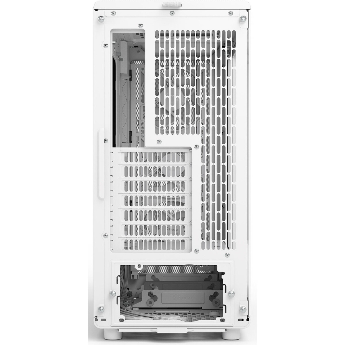 Boîtier Fractal Design Epoch White TG Clear Tint - FD-C-EPO1A-03 - photo 16
