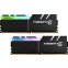 Mémoire vive 32GB DDR4 3200MHz G.Skill Trident Z RGB (F4-3200C16D-32GTZR) (2x16GB KIT)