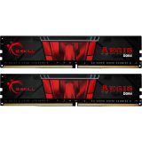 Mémoire vive 16GB DDR4 3000MHz G.Skill Aegis (F4-3000C16D-16GISB) (2x8GB KIT)