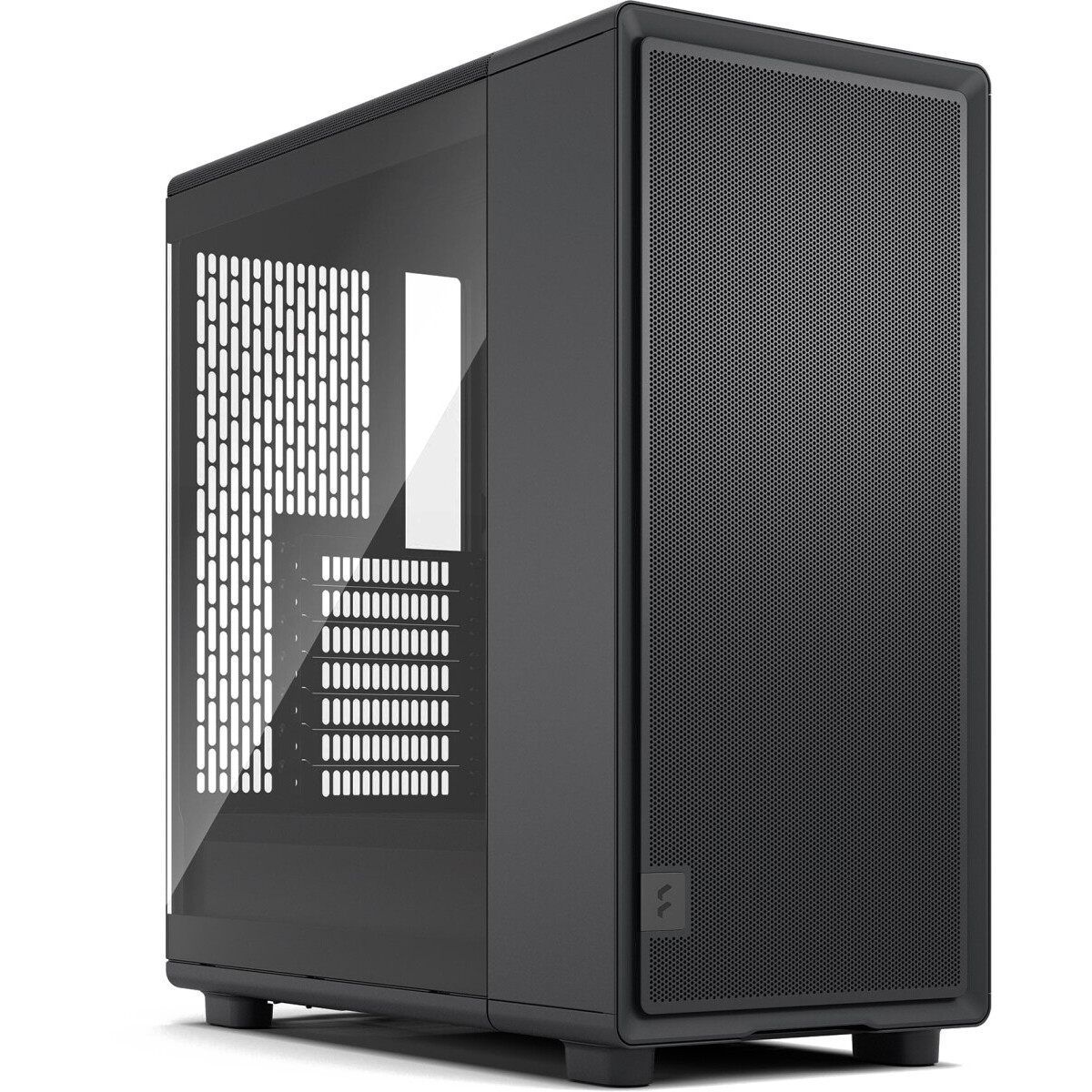 Boîtier Fractal Design Epoch Black TG Light Tint - FD-C-EPO1A-02