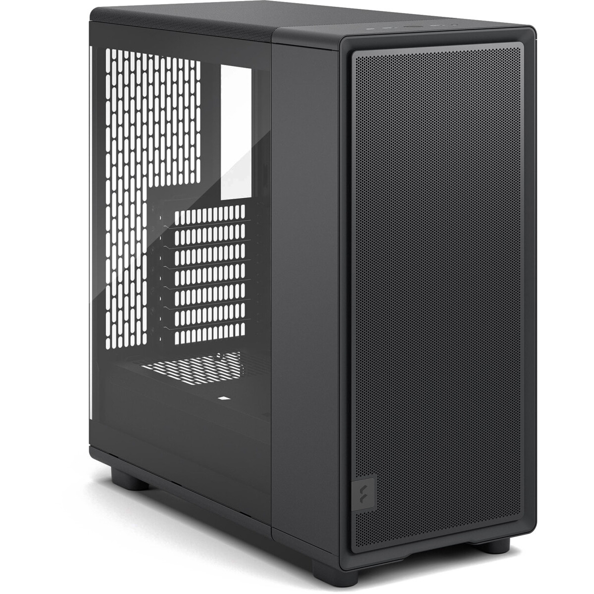 Boîtier Fractal Design Epoch Black TG Light Tint - FD-C-EPO1A-02 - photo 2