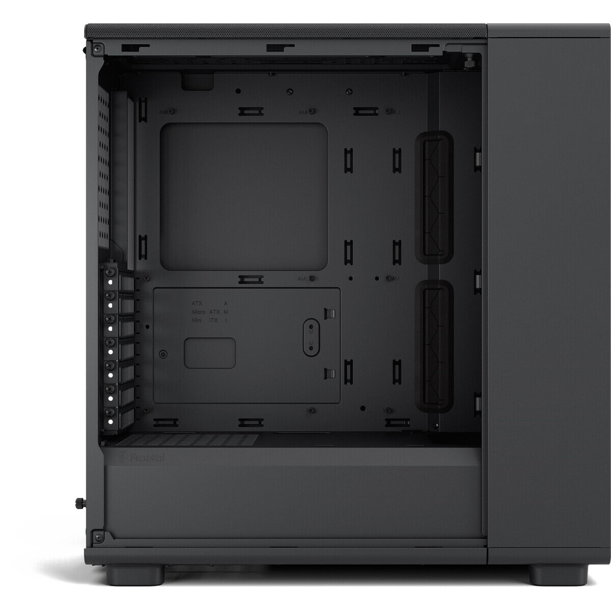Boîtier Fractal Design Epoch Black TG Light Tint - FD-C-EPO1A-02 - photo 9