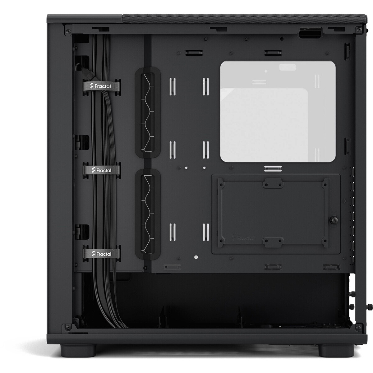 Boîtier Fractal Design Epoch Black TG Light Tint - FD-C-EPO1A-02 - photo 10