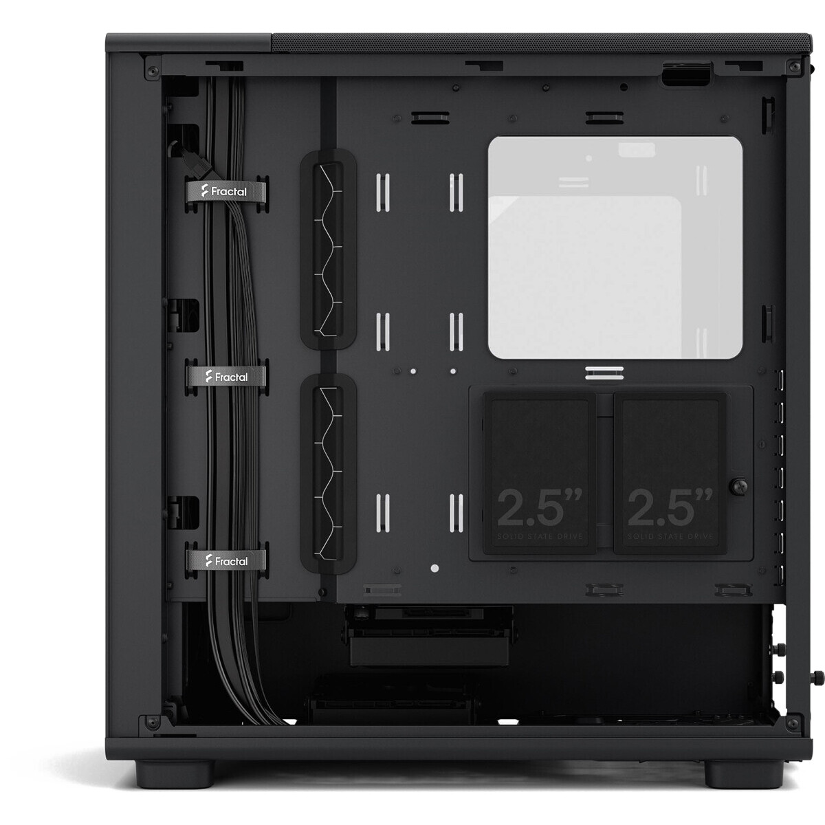 Boîtier Fractal Design Epoch Black TG Light Tint - FD-C-EPO1A-02 - photo 11