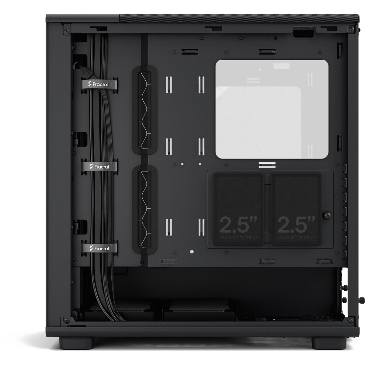 Boîtier Fractal Design Epoch Black TG Light Tint - FD-C-EPO1A-02 - photo 12
