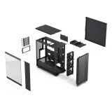 Boîtier Fractal Design Epoch Black TG Light Tint (FD-C-EPO1A-02)