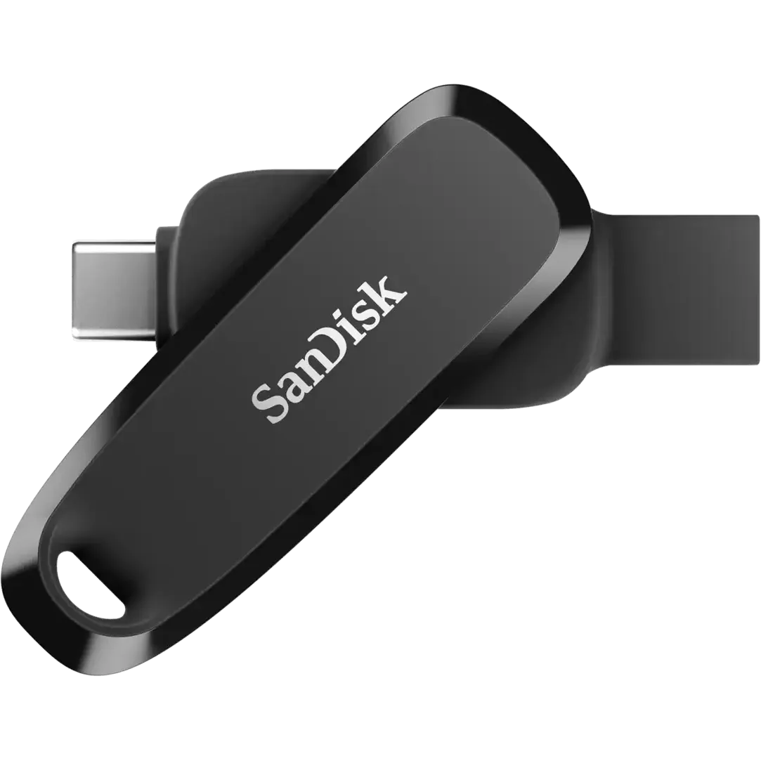 clé USB flash 32GB SanDisk Phone Drive (SDDDC6-032G-G46)