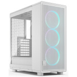 Boîtier Fractal Design Epoch White TG RGB Clear Tint (FD-C-EPO1A-05)