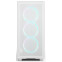 Boîtier Fractal Design Epoch White TG RGB Clear Tint - FD-C-EPO1A-05 - photo 2
