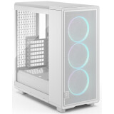 Boîtier Fractal Design Epoch White TG RGB Clear Tint (FD-C-EPO1A-05)